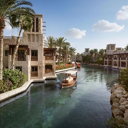 Jumeirah Dar Al Masyaf Dubai Bagian luar foto The Creek, Dubai