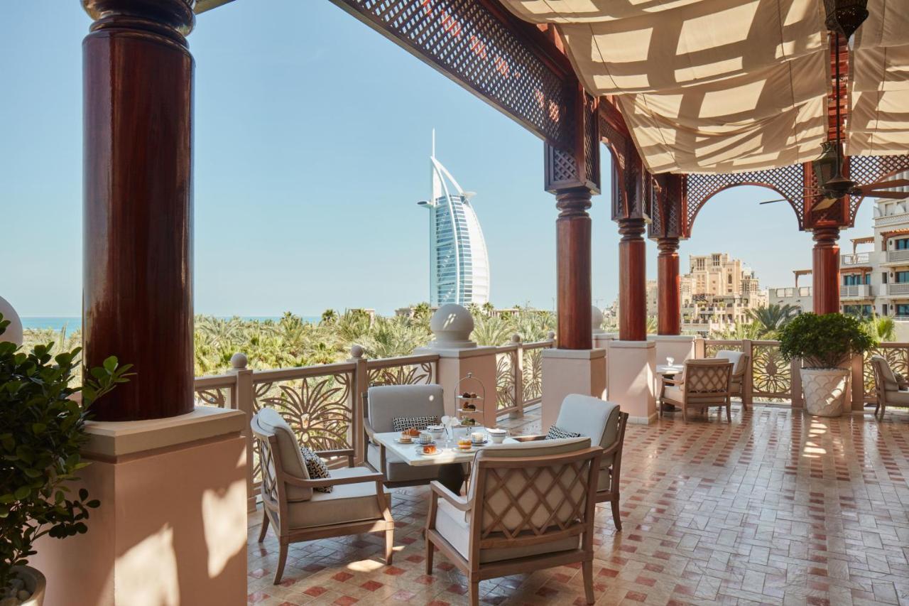 Jumeirah Dar Al Masyaf Hotel Dubai Bagian luar foto