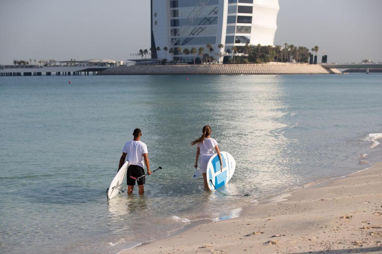 Jumeirah Dar Al Masyaf Hotel Dubai Bagian luar foto