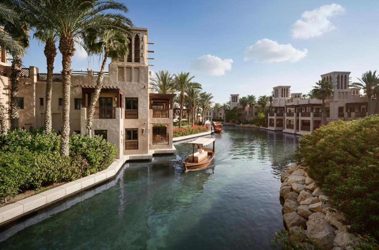 Jumeirah Dar Al Masyaf Dubai Bagian luar foto The Creek, Dubai