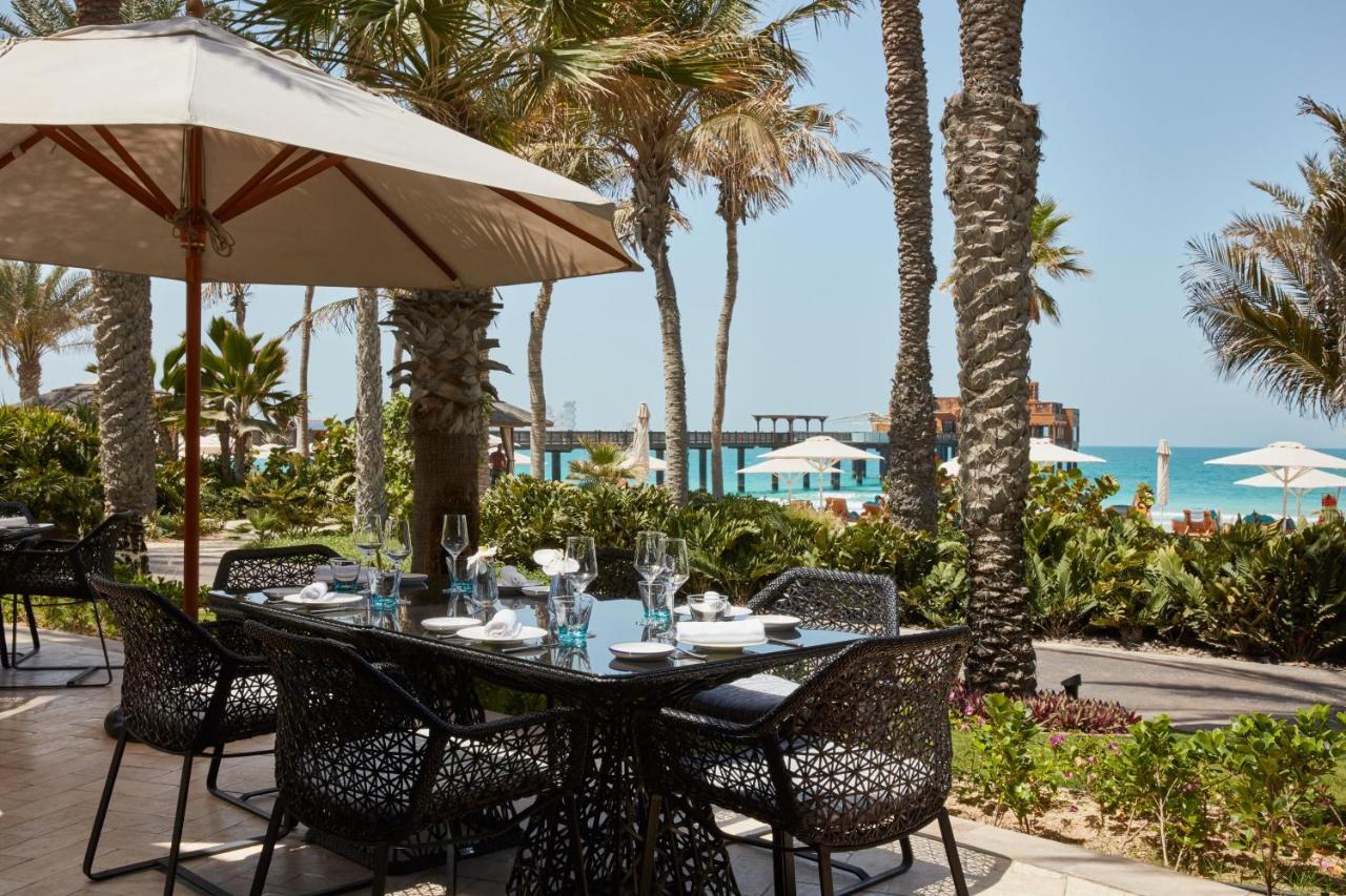 Jumeirah Dar Al Masyaf Dubai Bagian luar foto The Beach at The Westin Dubai