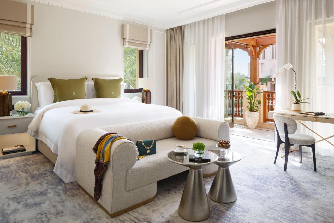 Jumeirah Dar Al Masyaf Dubai Bagian luar foto Deluxe Room