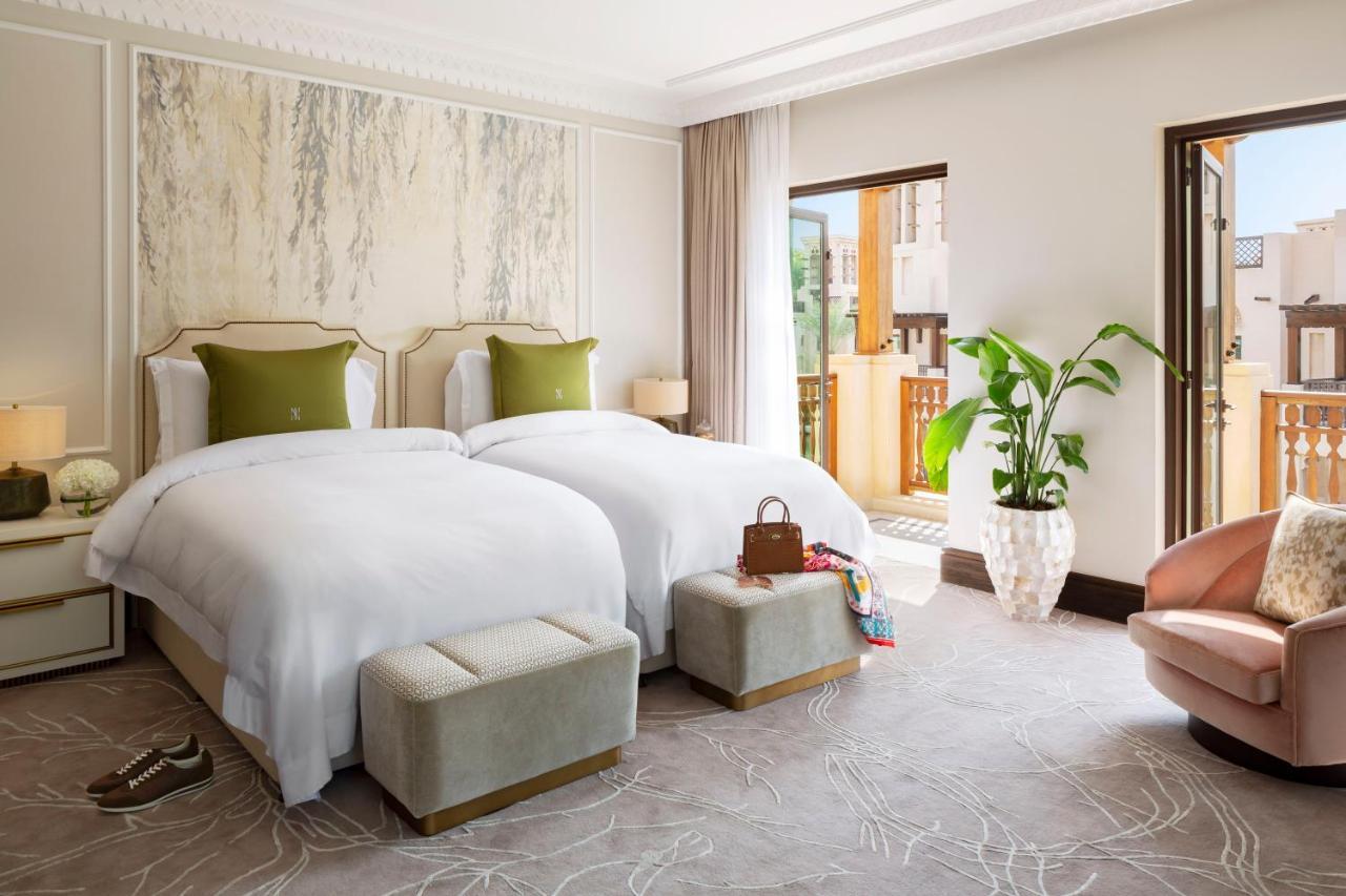 Jumeirah Dar Al Masyaf Dubai Bagian luar foto Deluxe Room