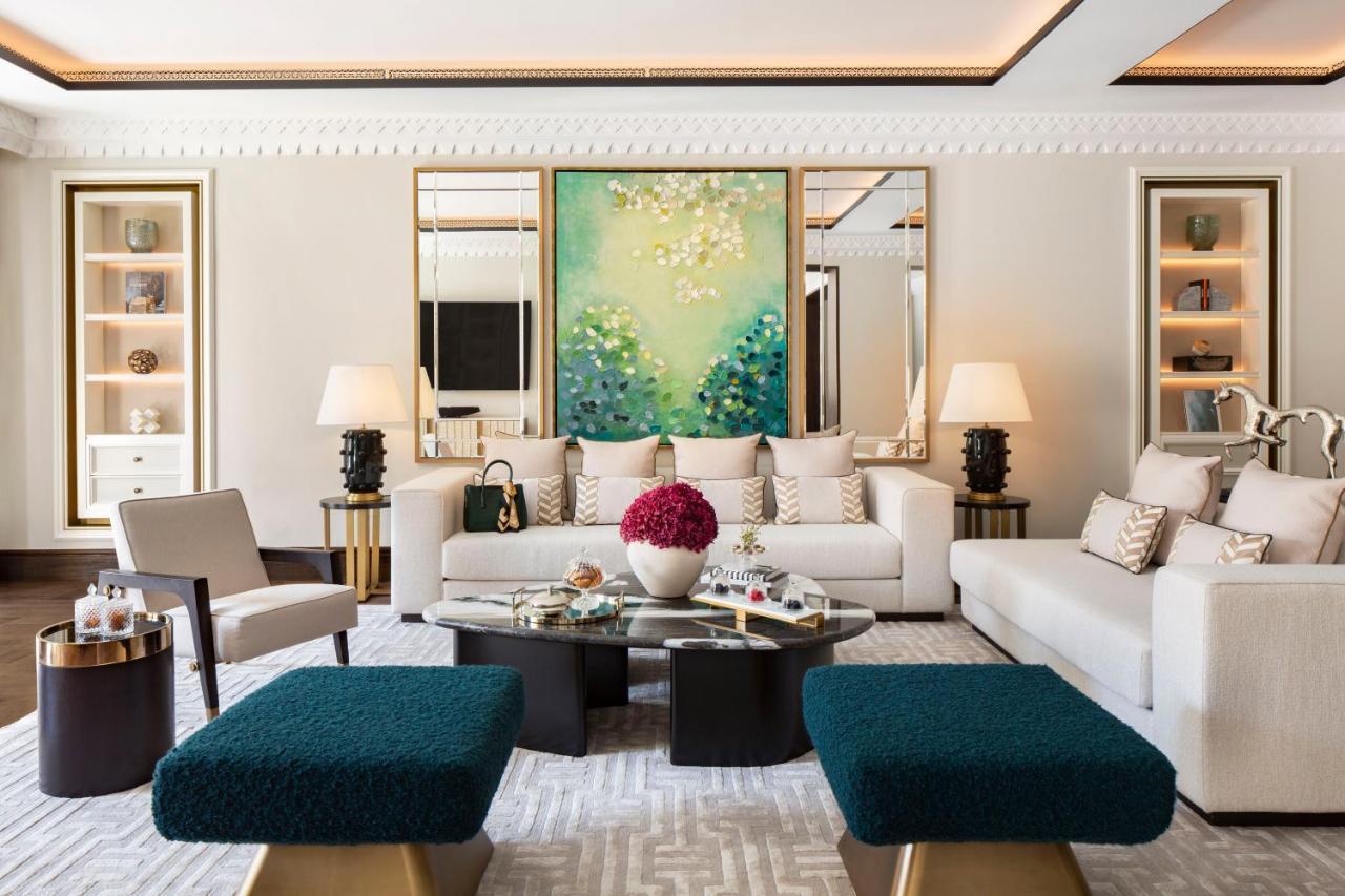 Jumeirah Dar Al Masyaf Dubai Bagian luar foto
