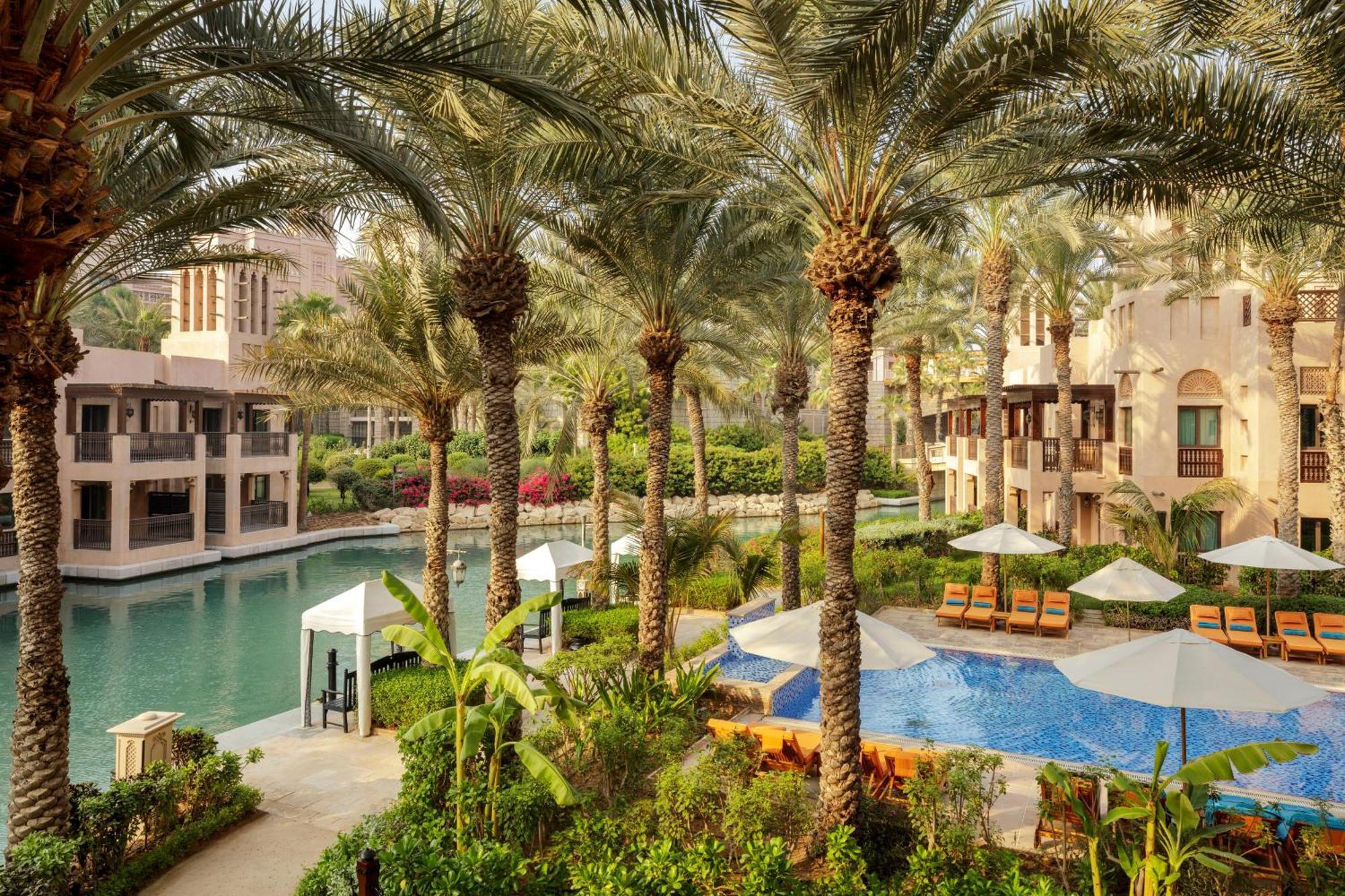 Jumeirah Dar Al Masyaf Hotel Dubai Bagian luar foto