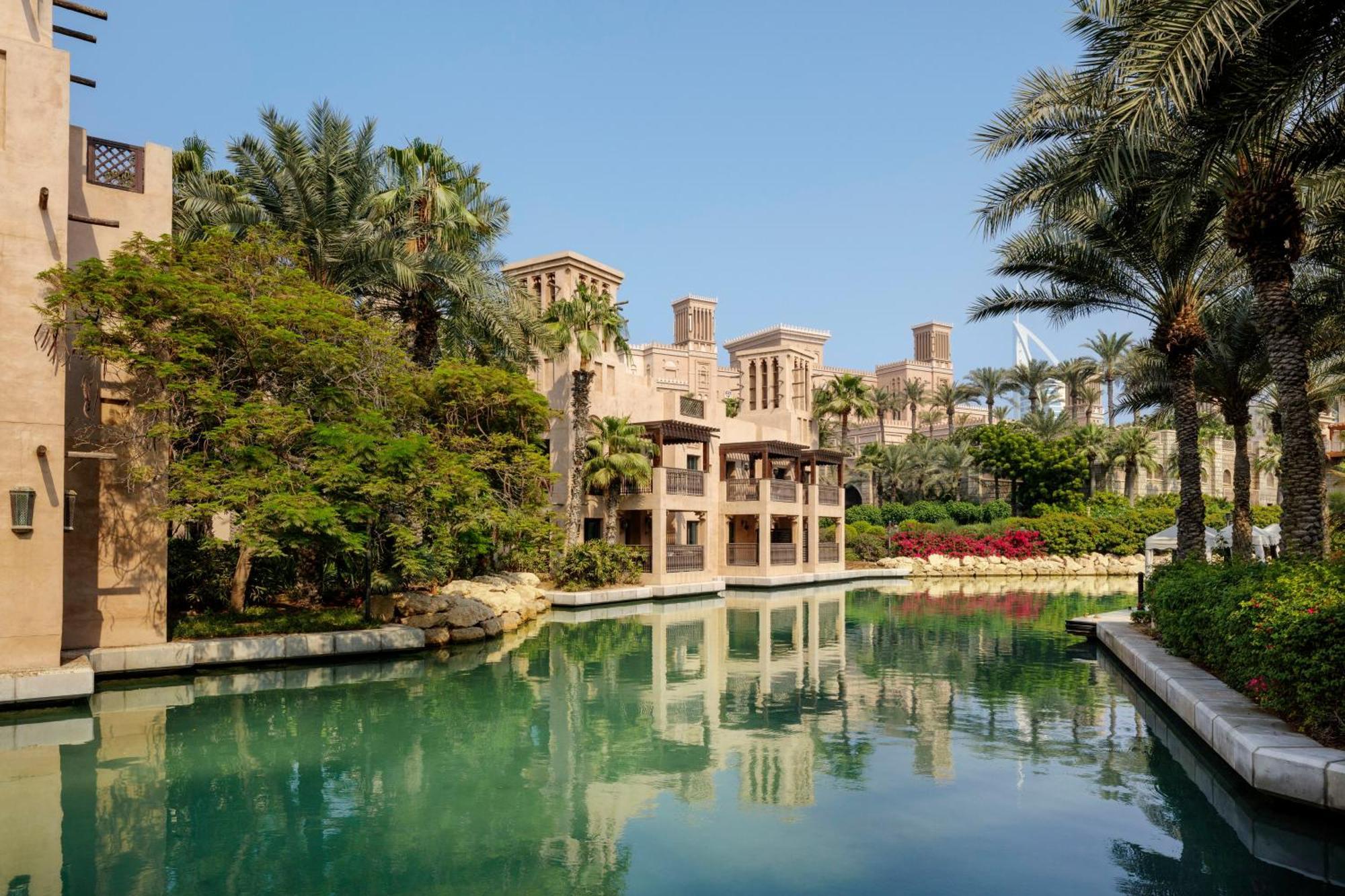 Jumeirah Dar Al Masyaf Hotel Dubai Bagian luar foto