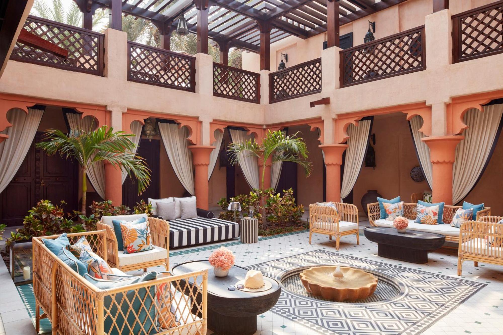 Jumeirah Dar Al Masyaf Dubai Bagian luar foto The Majlis