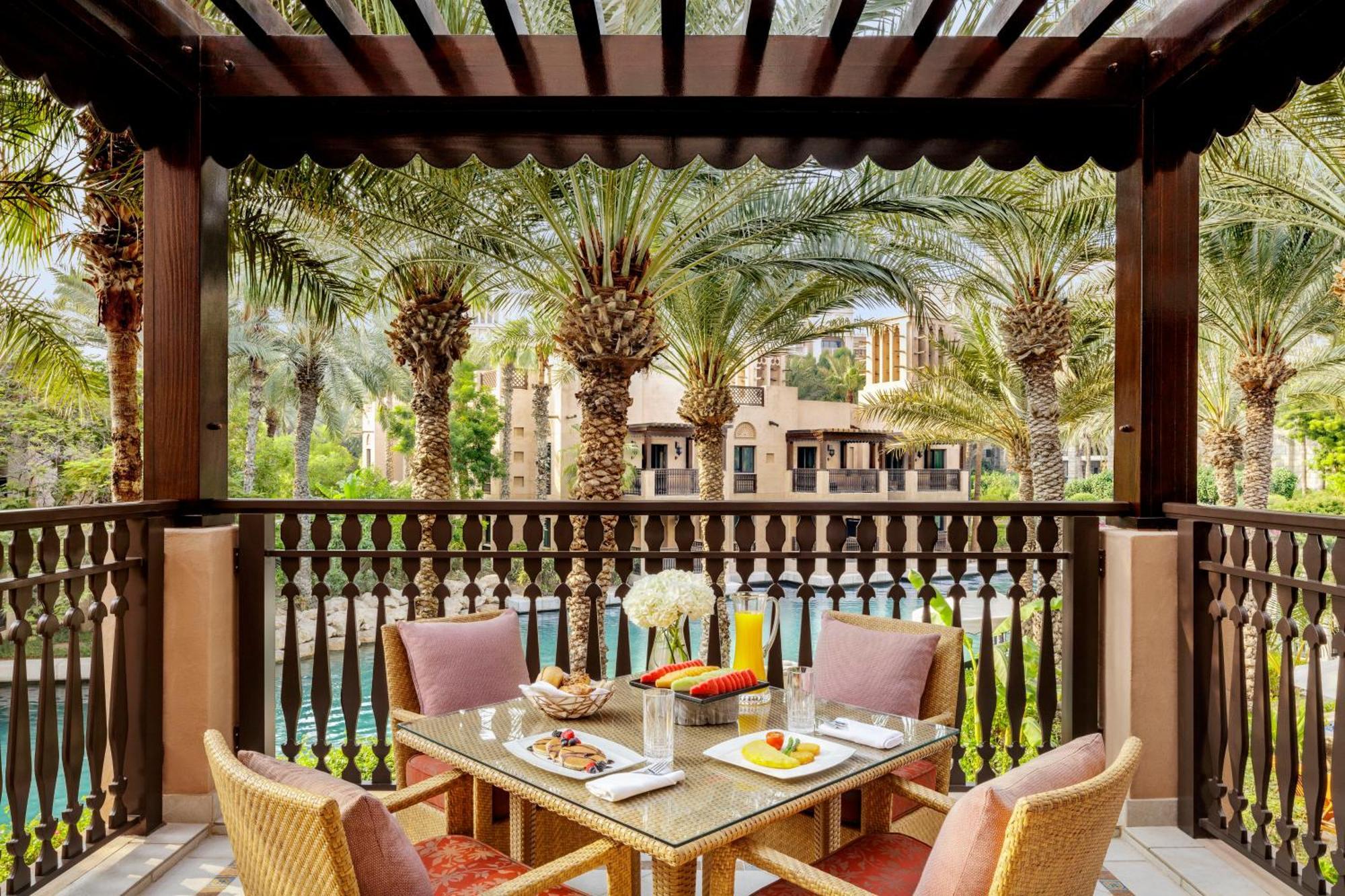 Jumeirah Dar Al Masyaf Hotel Dubai Bagian luar foto