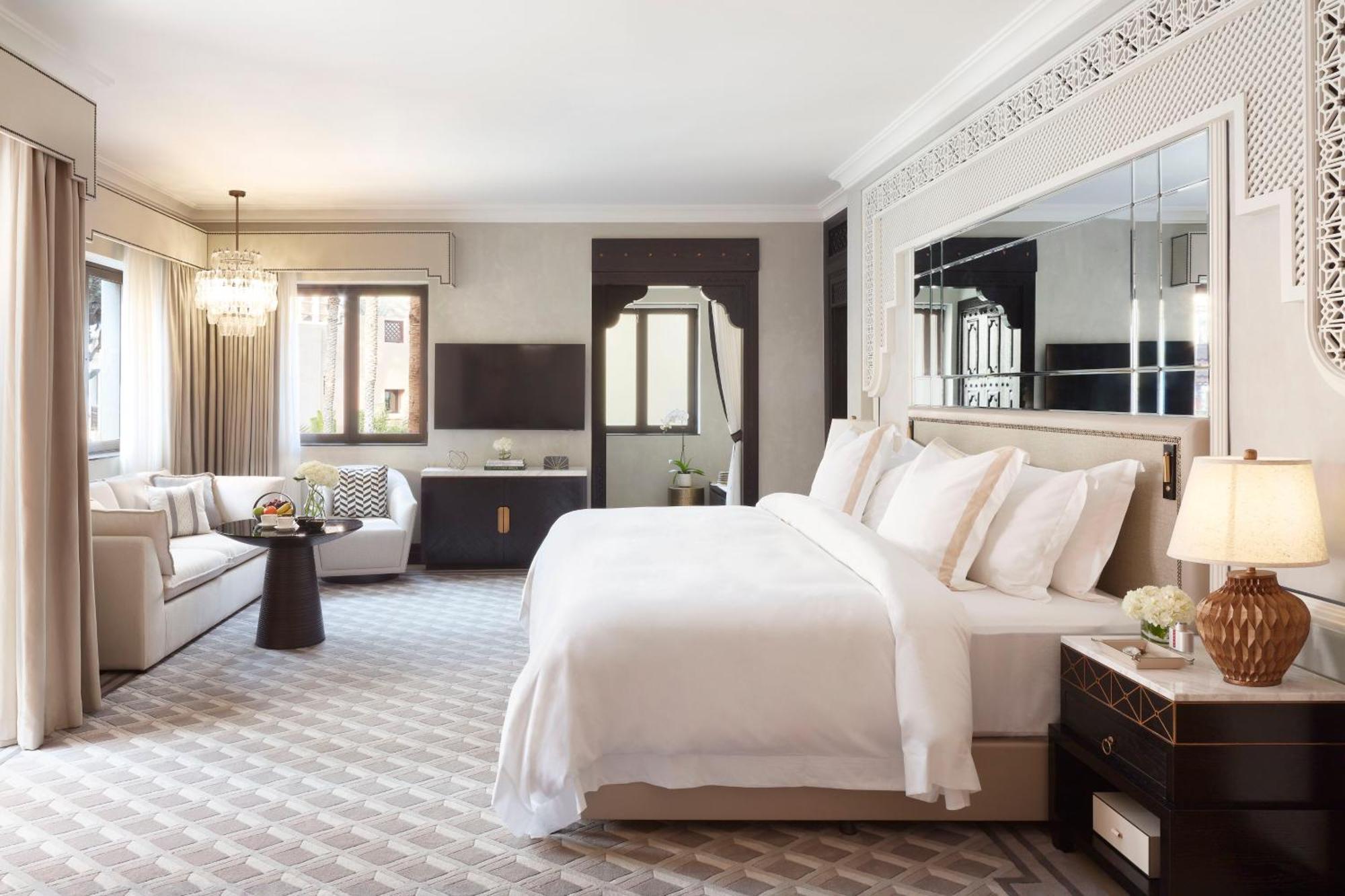 Jumeirah Dar Al Masyaf Dubai Bagian luar foto