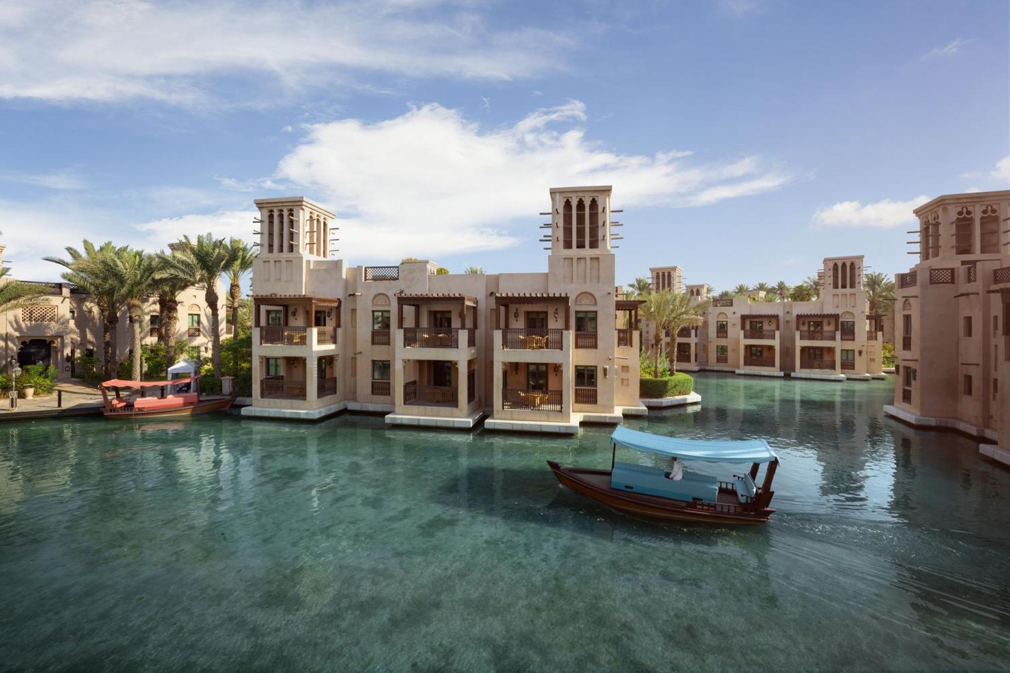 Jumeirah Dar Al Masyaf Hotel Dubai Bagian luar foto