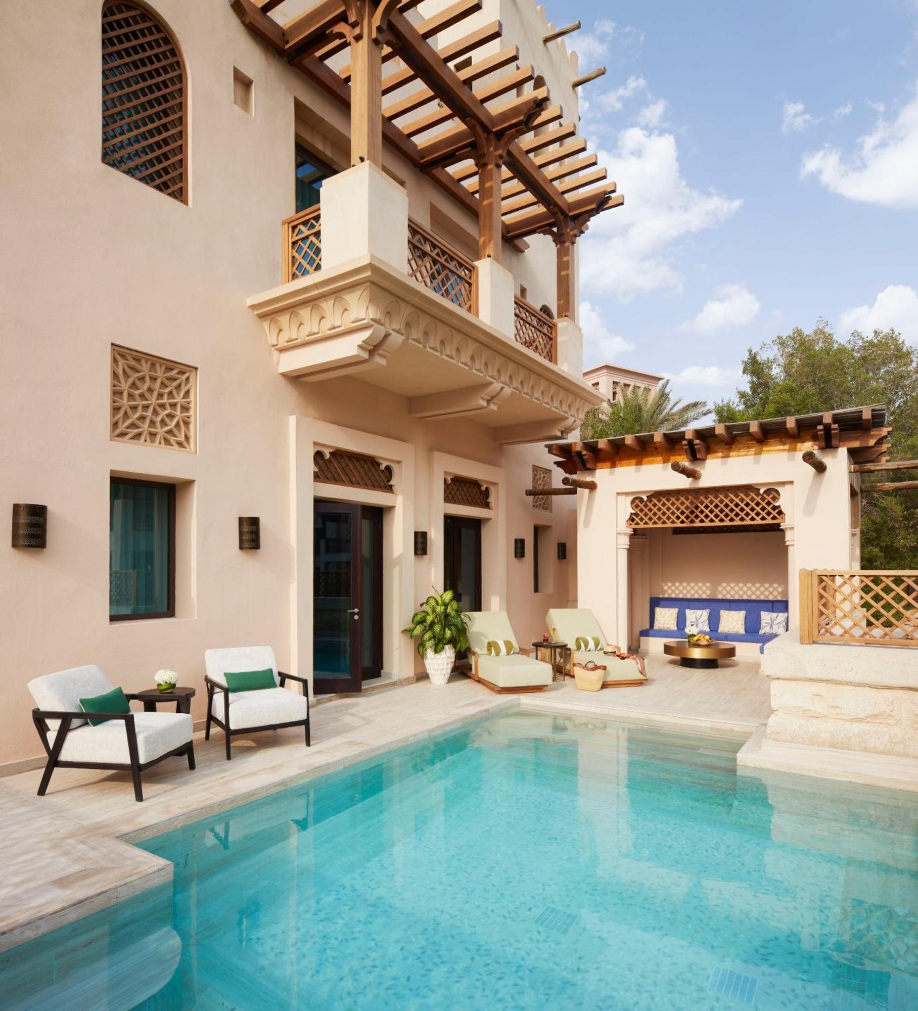 Jumeirah Dar Al Masyaf Dubai Bagian luar foto The Oberoi Dubai