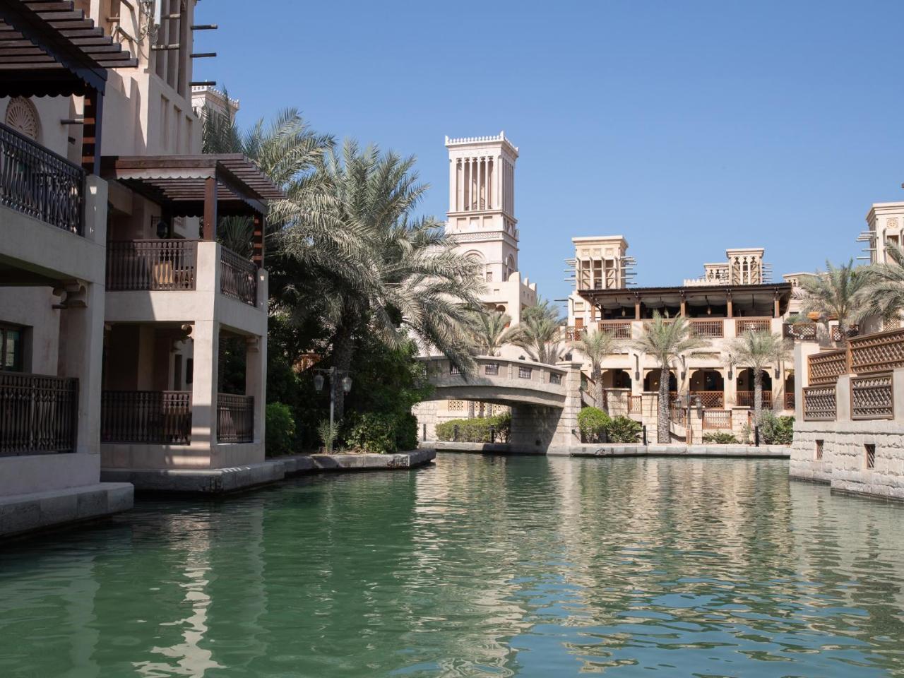 Jumeirah Dar Al Masyaf Hotel Dubai Bagian luar foto