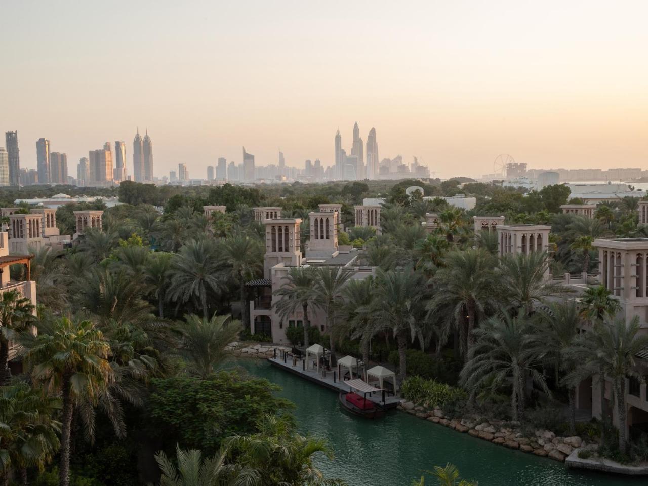 Jumeirah Dar Al Masyaf Dubai Bagian luar foto Dubai