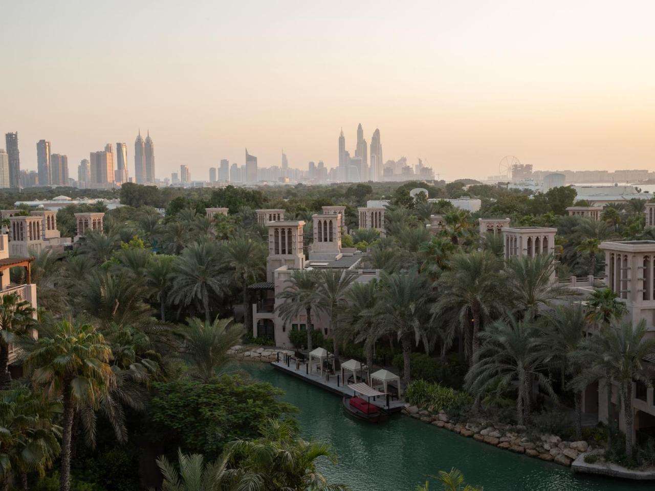 Jumeirah Dar Al Masyaf Hotel Dubai Bagian luar foto