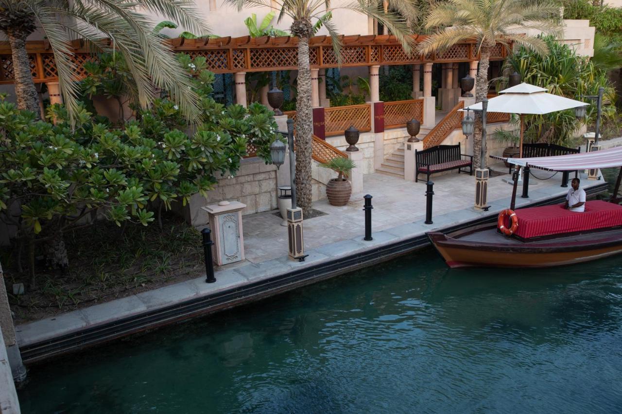 Jumeirah Dar Al Masyaf Dubai Bagian luar foto The Creek, Dubai