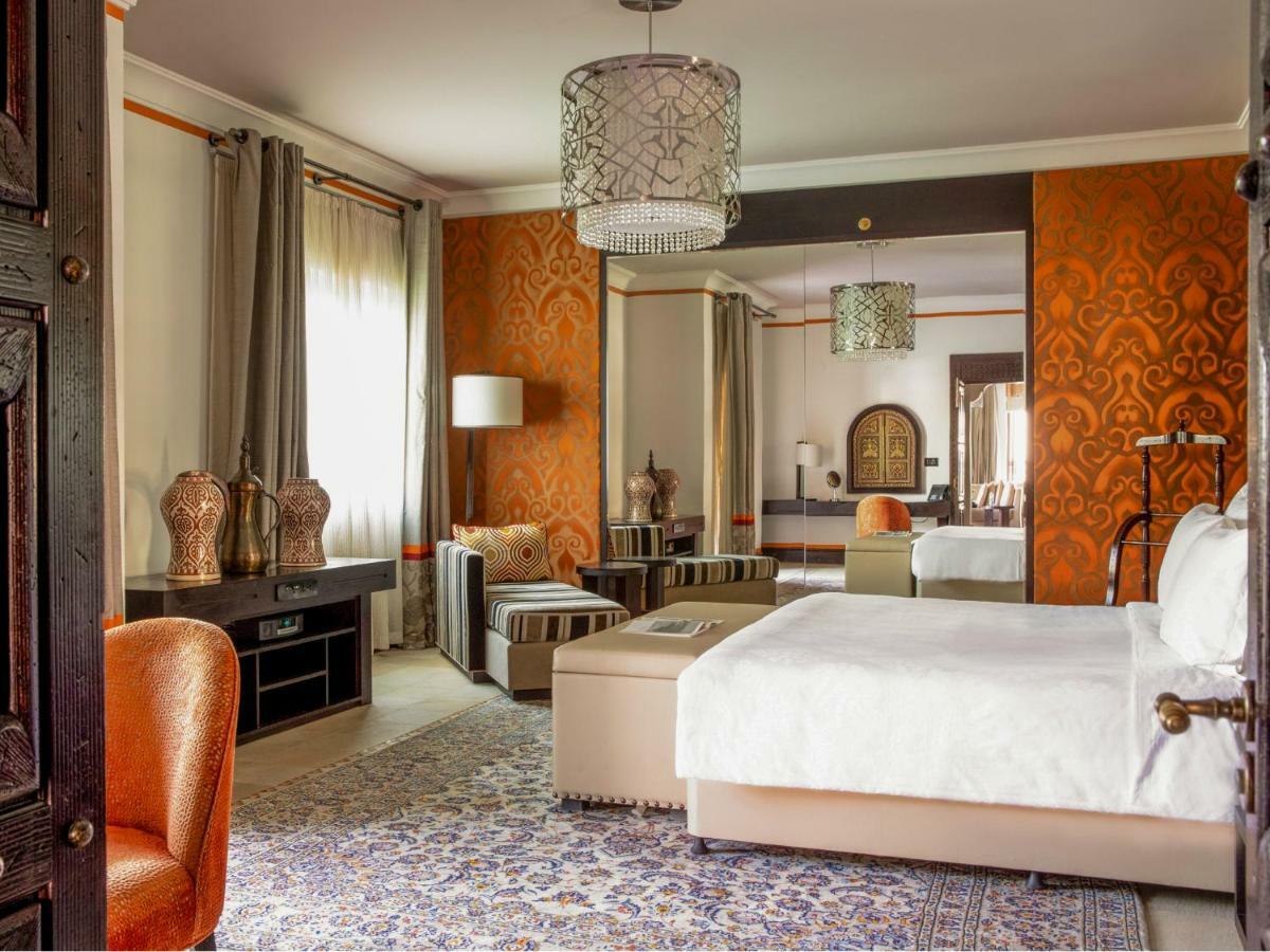 Jumeirah Dar Al Masyaf Dubai Bagian luar foto