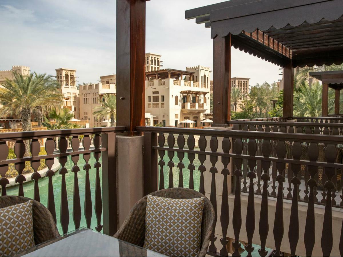 Jumeirah Dar Al Masyaf Hotel Dubai Bagian luar foto