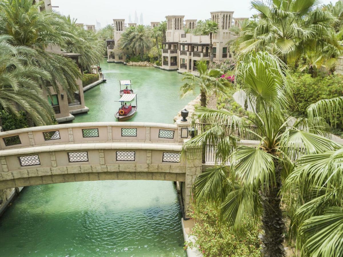 Jumeirah Dar Al Masyaf Dubai Bagian luar foto The Dubai Marina