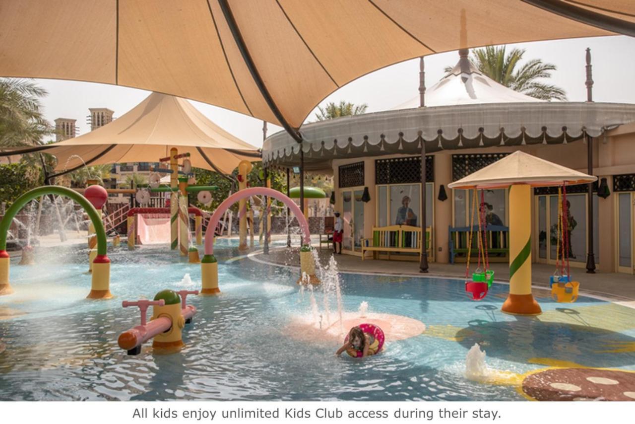 Jumeirah Dar Al Masyaf Dubai Bagian luar foto Kids Club